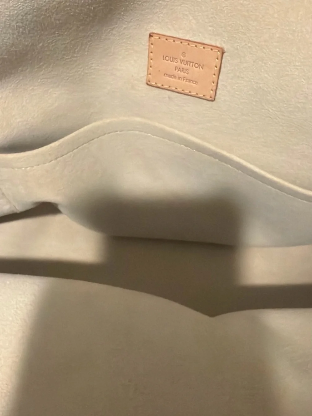 Louis Vuitton Manhattan GM: Monogram Canvas Satchel with Natural Vachetta Trim